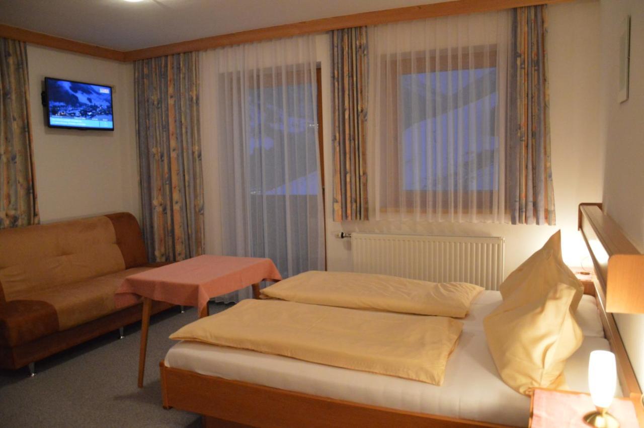 Appartement Mitterstererhof à Saalbach-Hinterglemm Chambre photo