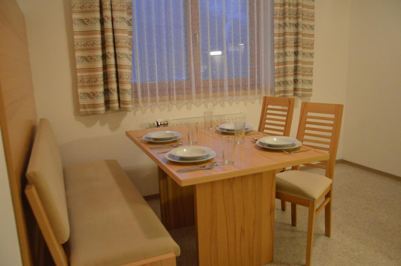 Appartement Mitterstererhof à Saalbach-Hinterglemm Chambre photo