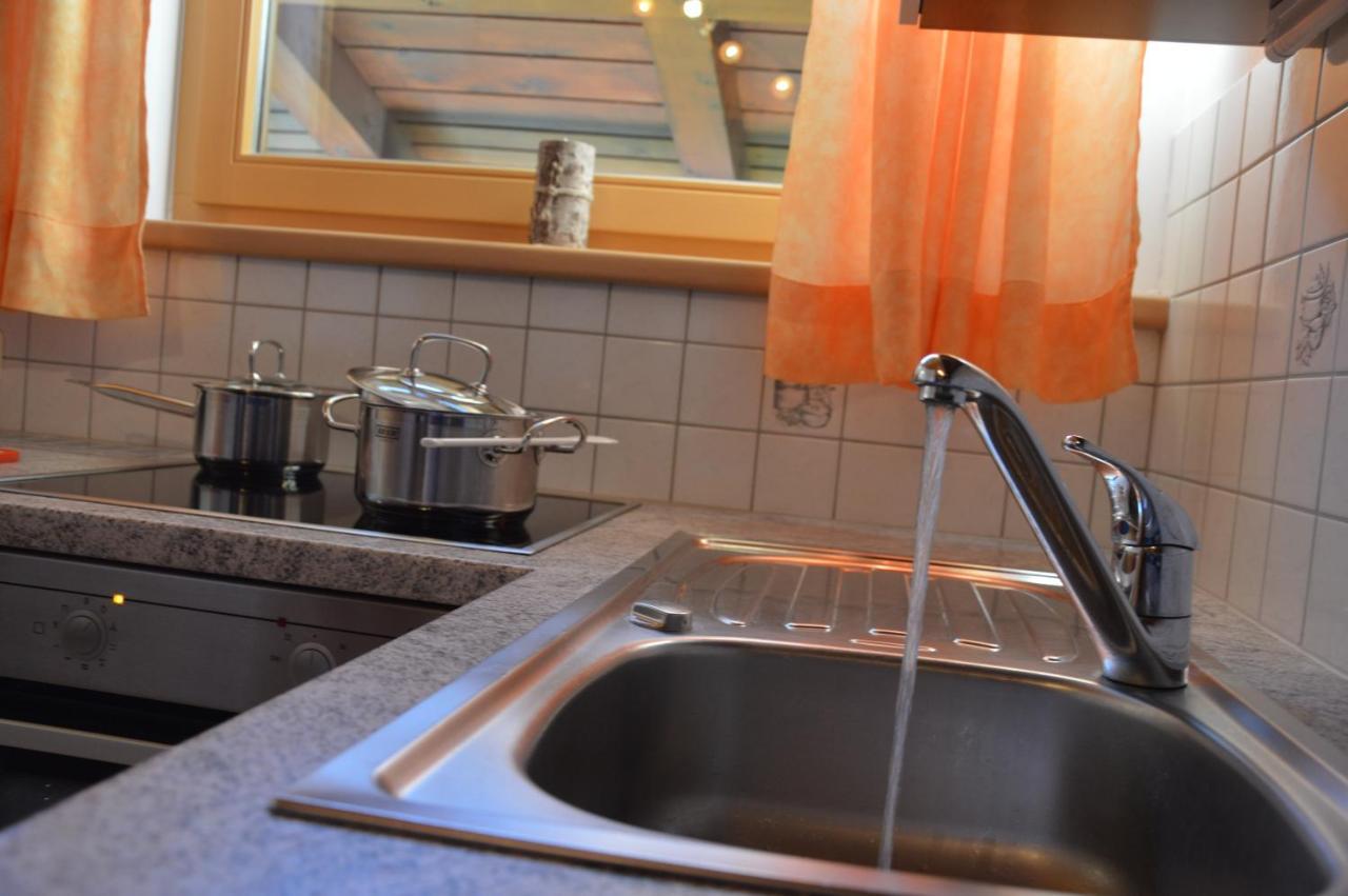Appartement Mitterstererhof à Saalbach-Hinterglemm Chambre photo
