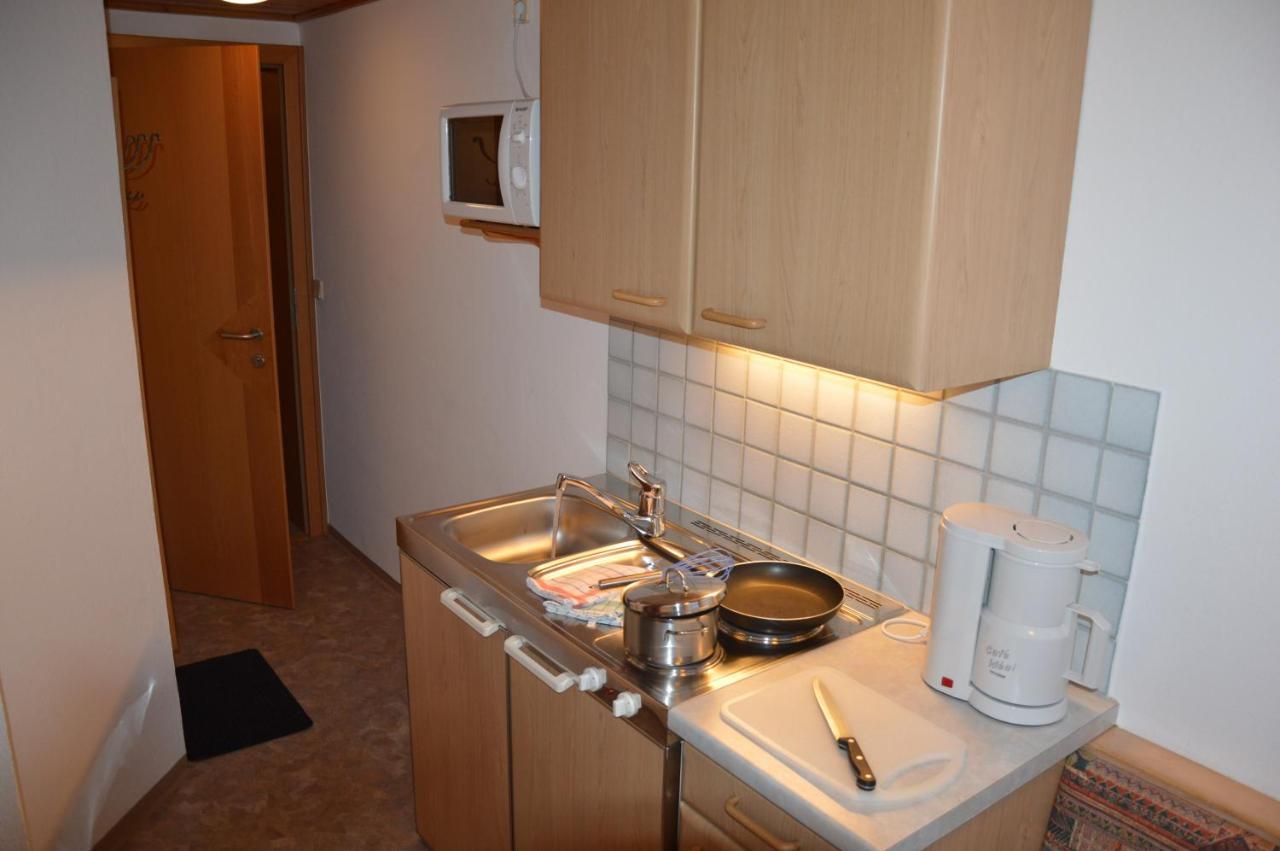 Appartement Mitterstererhof à Saalbach-Hinterglemm Chambre photo