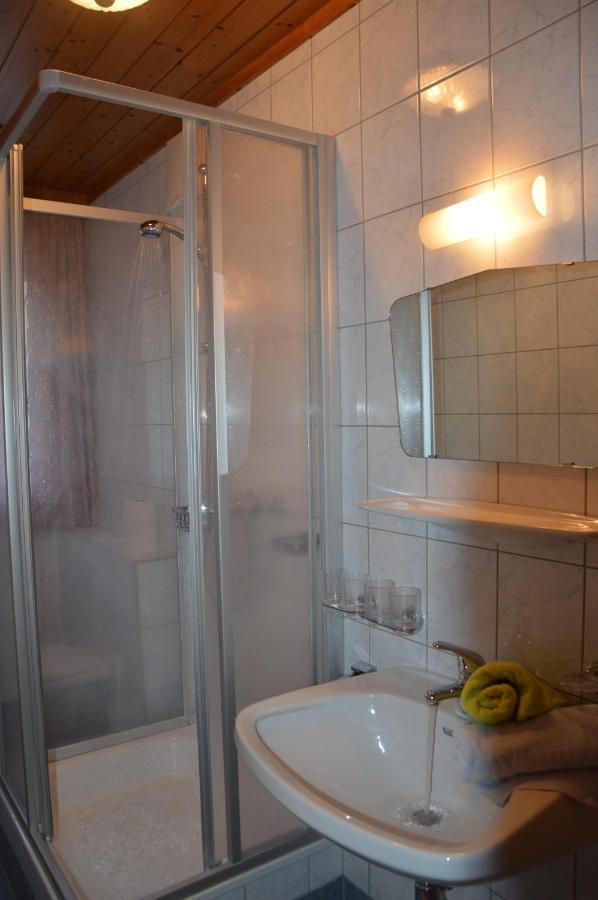 Appartement Mitterstererhof à Saalbach-Hinterglemm Chambre photo