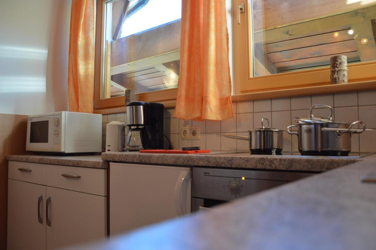 Appartement Mitterstererhof à Saalbach-Hinterglemm Chambre photo