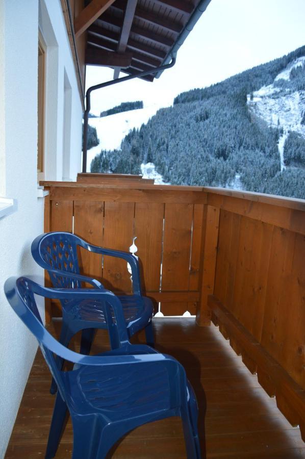 Appartement Mitterstererhof à Saalbach-Hinterglemm Chambre photo