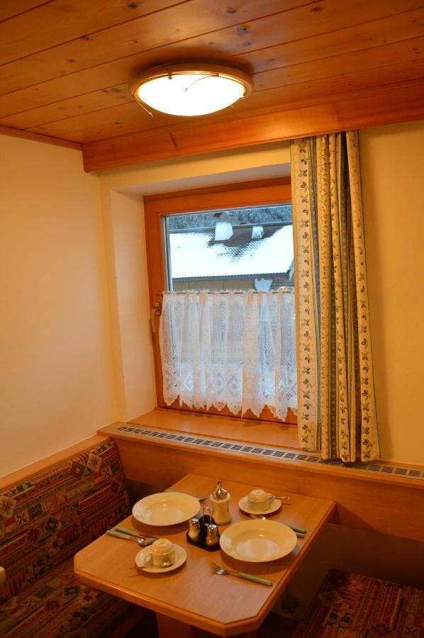 Appartement Mitterstererhof à Saalbach-Hinterglemm Chambre photo