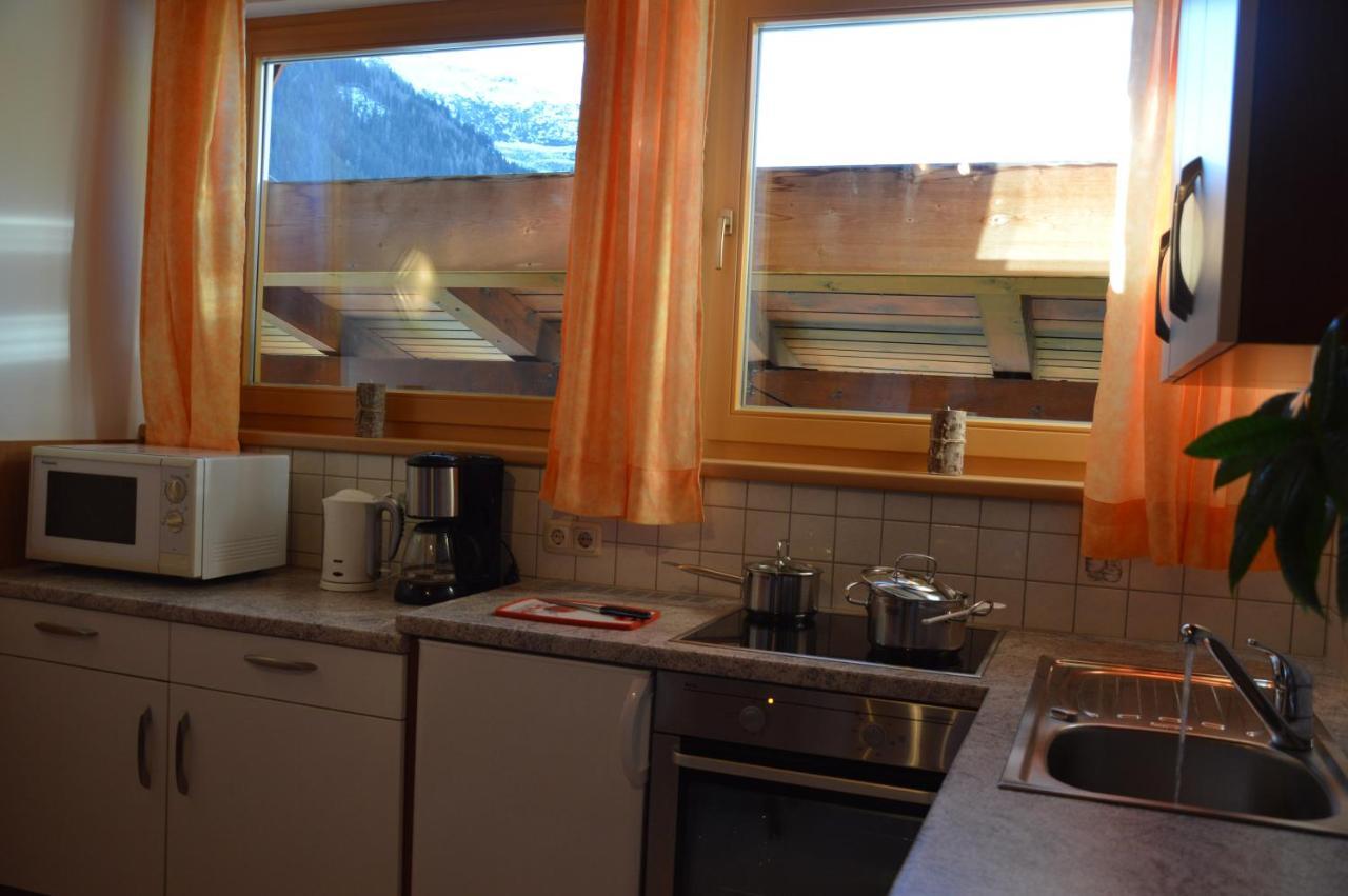Appartement Mitterstererhof à Saalbach-Hinterglemm Chambre photo