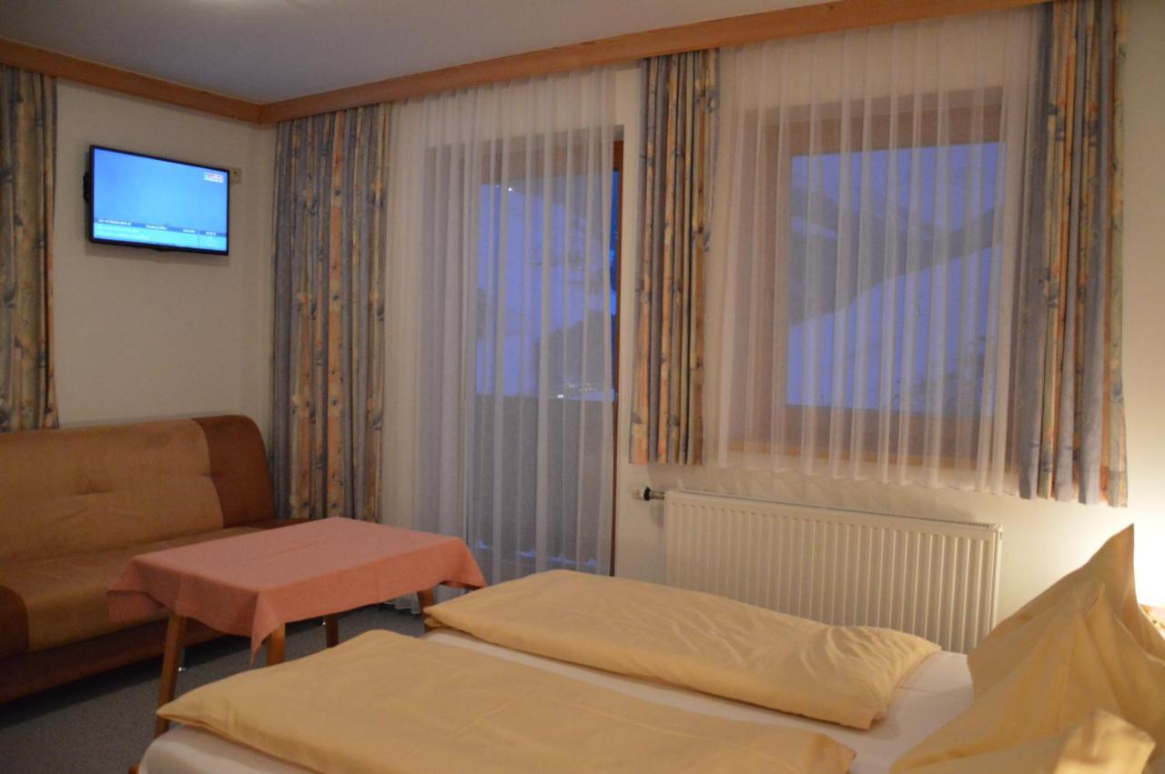 Appartement Mitterstererhof à Saalbach-Hinterglemm Chambre photo