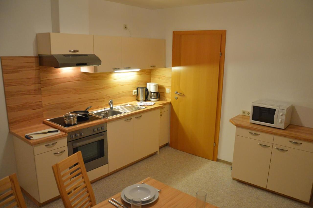 Appartement Mitterstererhof à Saalbach-Hinterglemm Chambre photo