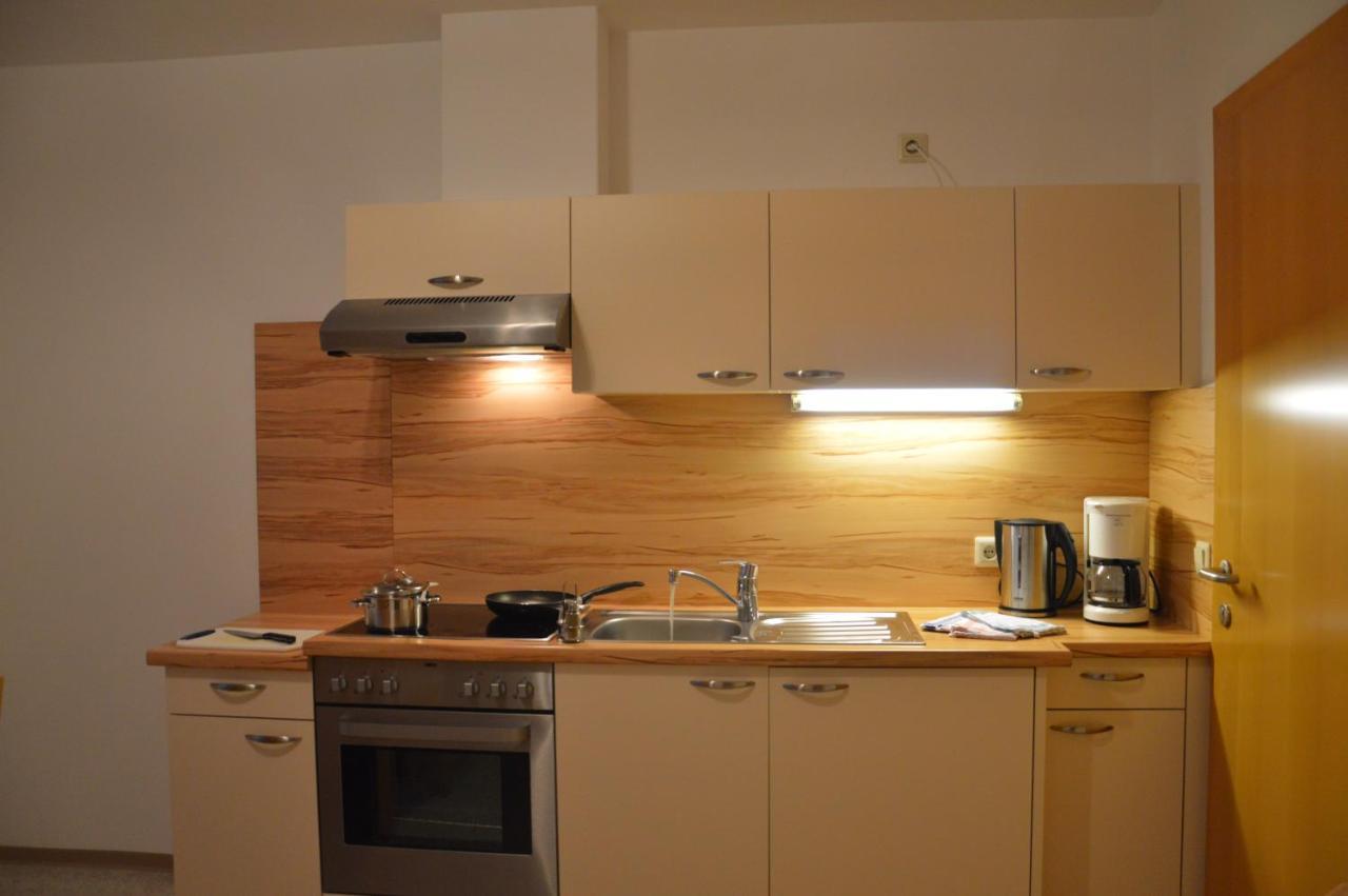 Appartement Mitterstererhof à Saalbach-Hinterglemm Chambre photo